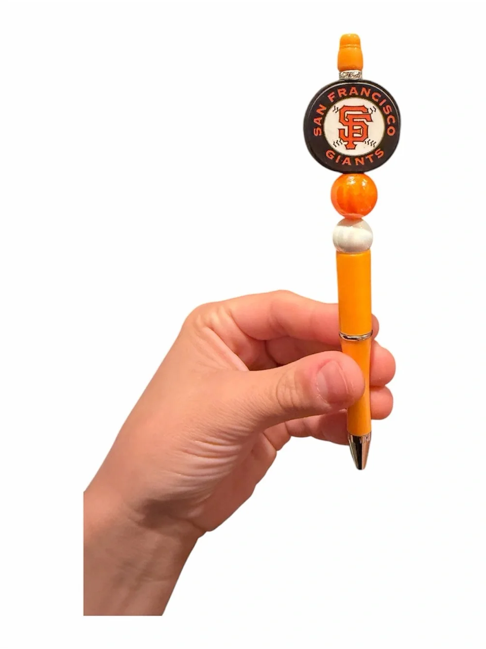 N.D Creations - MLB INSPIRED Custom Beaded Pens - All Teams Available